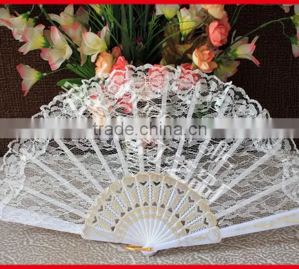Plastic Hand Fan Wholesale photo-5