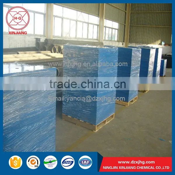 Custom Low Noise Self-lubricanting Plastics Uhmw pe Rod photo-6