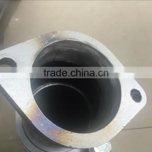 High Quality Down Pipe for BMW 135i 335i E82 E87 E81 E90 E91 E92 N54 photo-5