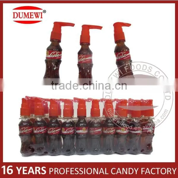 Fanta, Cola, Sprite Spray Liquid Candy photo-2