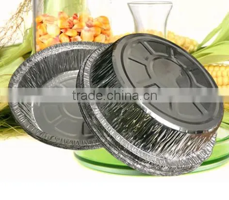 High Quality Wholesale Aluminium Foil Tray For BBQ photo-5