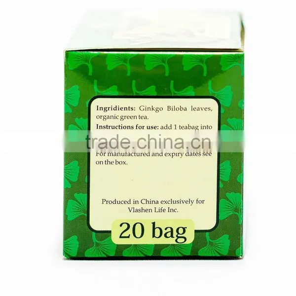 Natural Ginkgo Tea Herbal Tea photo-5