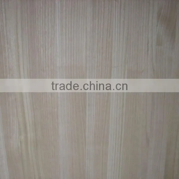 Paulownia Edge Glued Finger Jointed Panel Solid Wood Light Weight photo-5