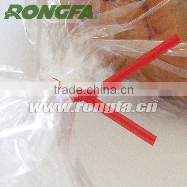 High Quality Hot Selling Printed Plastic Twist Ties China Made photo-4