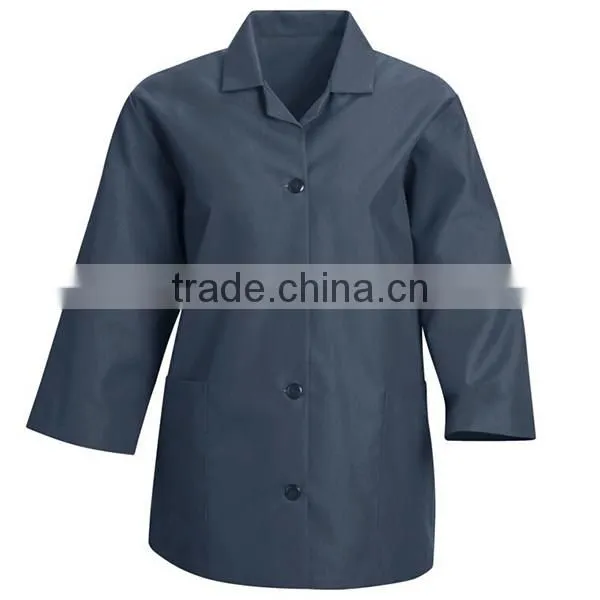 Custom Design 100% Cotton Housekeeping Hotel Uniform photo-2