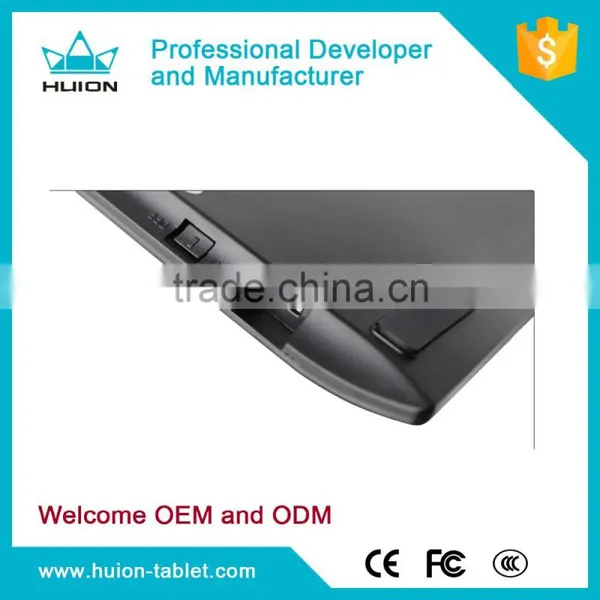 HUION W58 Best Wireless Graphic Drawing Tablet With Stylus