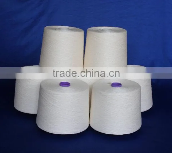 100% Short Fiber Linen Yarn photo-2