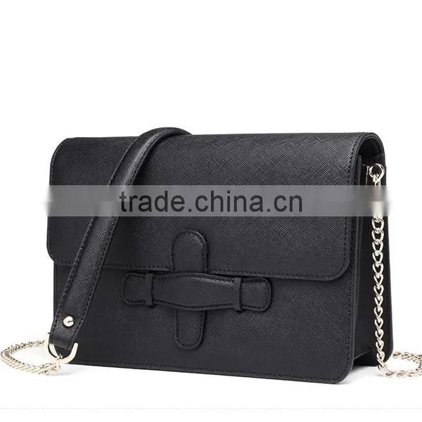 Genuine Leather Brand Bag Lady Bag photo-4