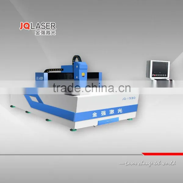 Fiber Laser Cutting Machine for Metal 1000W Metal Cutting Cnc Machine