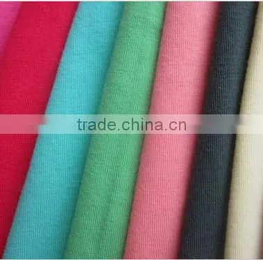 Best Selling Hot Chinese Products Superior Quality Cotton Single Jersey Fabric photo-2