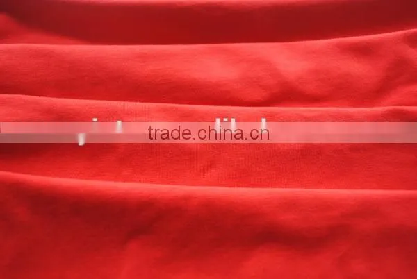 2015 Knitted 97% Cotton 3%spandex Fabric for Garment photo-3