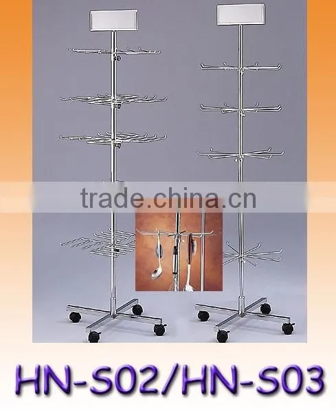 Rotating 6 Layers Plate Rack photo-3