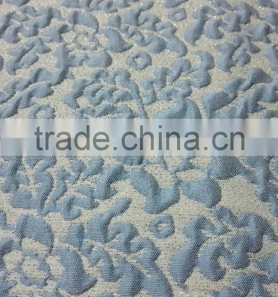 High Quality Leopard Style Woven Jacquard for Women's Dress photo-2
