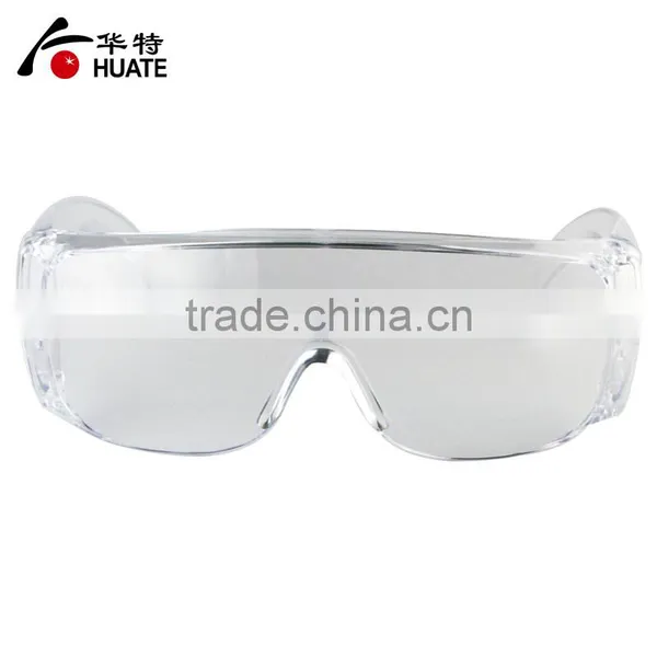 Eye Protection Safety Glasses EN166/Z87 PC Lens Industrial Glasses photo-3