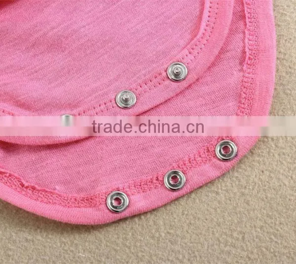 Plain Latest Summer Design 100% Cotton Top Quality Fashion Romper Dress photo-5