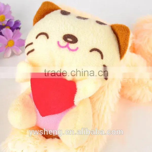 Hot Selling New Winter Children's Coral Velvet Scarf Wholesale Cartoon Fashion Kids Cotton Plain Bear photo-2