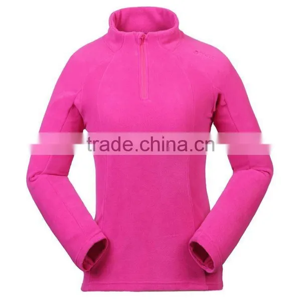 2012 Ladies fleece jacket