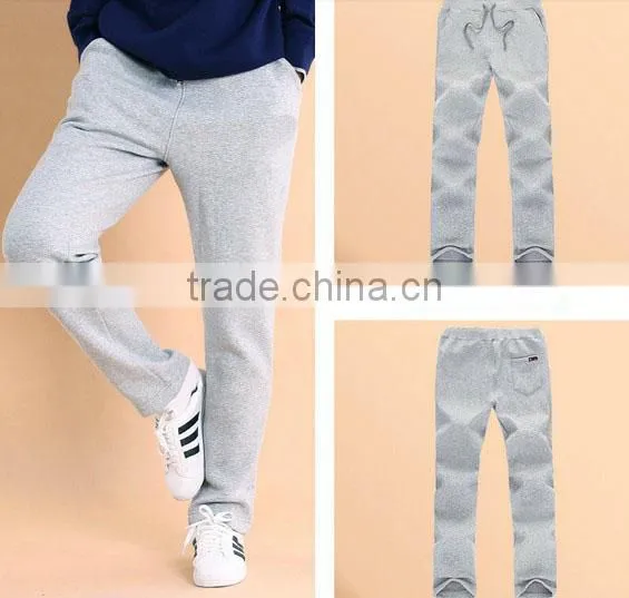 2017 Jiangxi China Factory Wholesale Professional OEM Good Quality Cotton Custom Pants photo-4