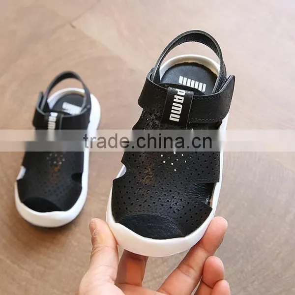 Zm50157b 2017 Summer Childern Casual Shoes Breathe Boys Sandals photo-3