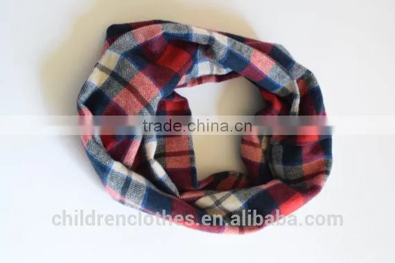 New Arrival!! Winter Warmly Wear Hot Sale Wool Cotton 100% Cotton Winter Scarf