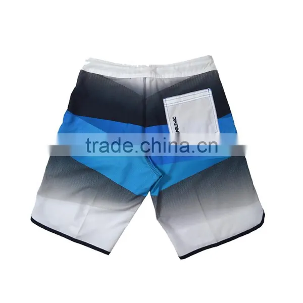 Surf Board Shorts Mens Swim Wear Beach Shorts photo-2