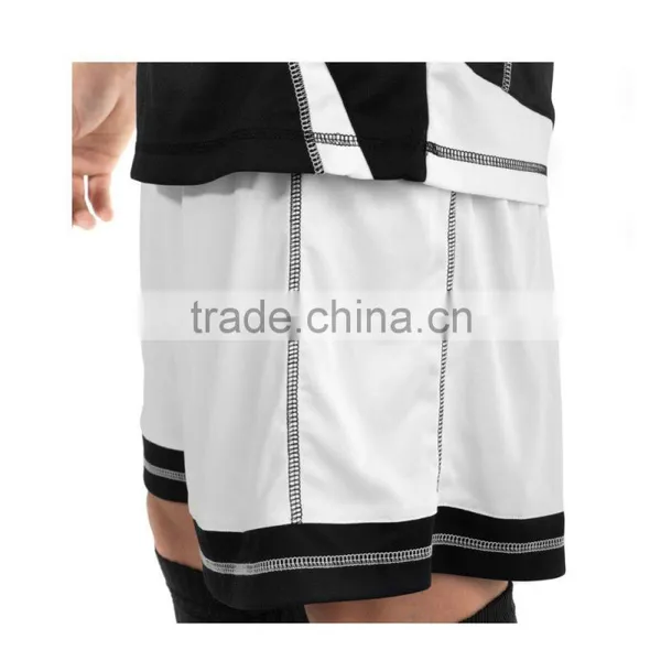 Custom Kids Soccer Jersey Football Shirt for Children Soccer Jersey photo-4
