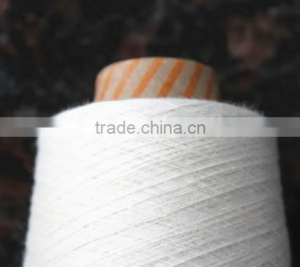 Low Price Free Sample Ne20s 26s 30s 32s 40s 50s 60s 80s Polyester Yarn for Sewing Lot in Stock photo-2