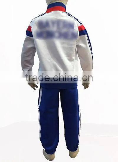 2015 The High Quality Cheap Customized Blank Soccer Jersey photo-2