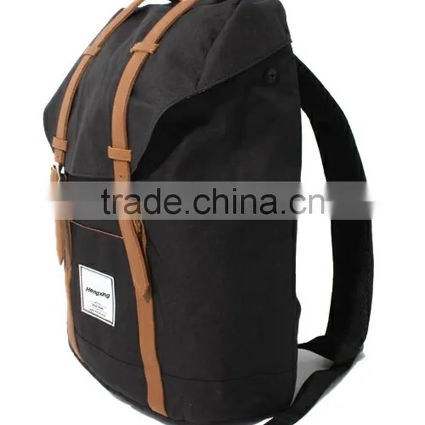 Wholesale Factory Plain Drawstring Wholesale Backpack Bag photo-2