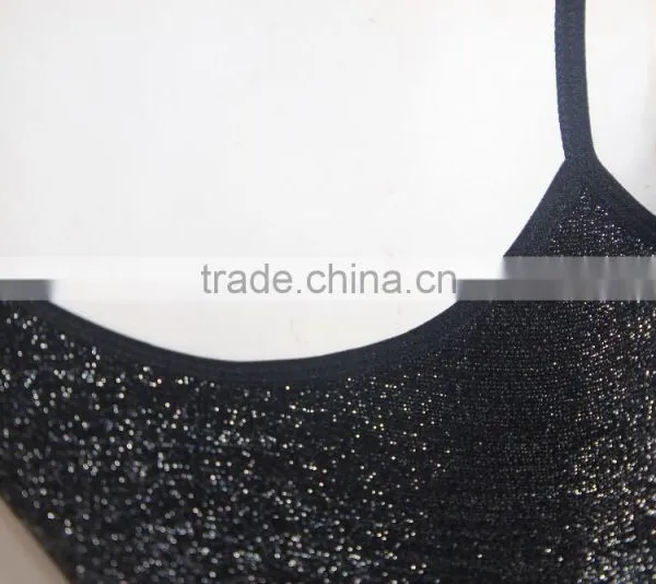 Fashion Grils Shinning Tank Top photo-3