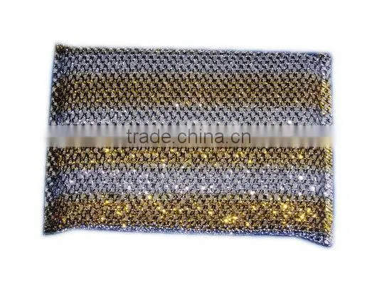 Cleaning Scourer Knit Machine(QJF-QC-102B) photo-3