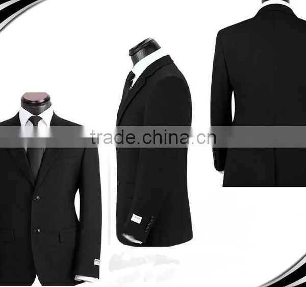 Factory Outlets Suits & Tuxedo Waterproof Business Suits Men photo-3