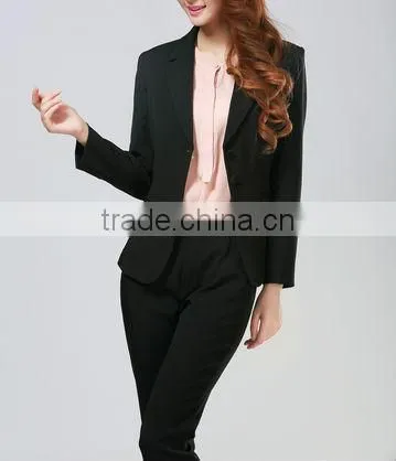 Fashionable Women Suit Design photo-4