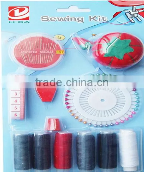 Haberdashery Sewing Kit Set for Home /travel Use photo-5