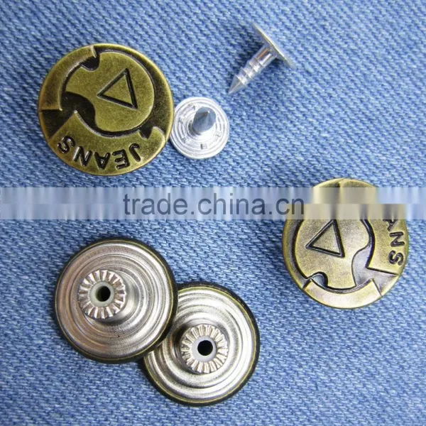 Pattern Jean Button photo-2