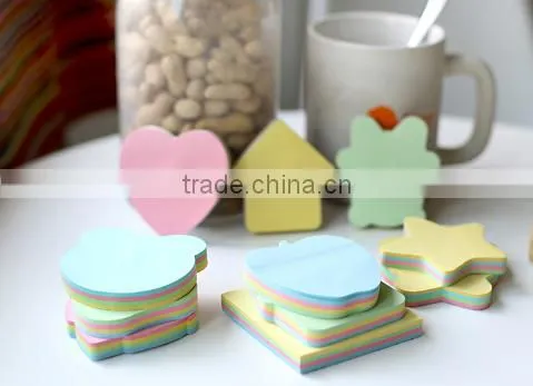 New Product Sticky Note Pad Round Sticky Note photo-2