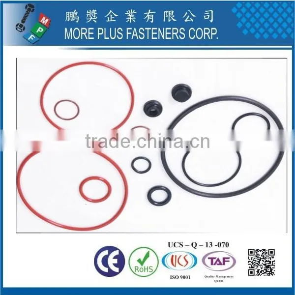 Made in Taiwan Stainless Steel Standard Size AS 568A Flat Orthodontic O Ring photo-5