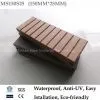 Waterproof WPC Floor Decking