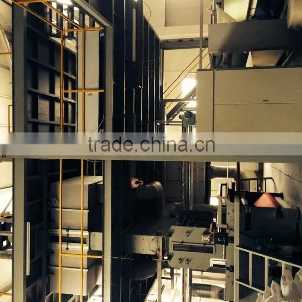 1.6M PP Spunlace Nonwoven Machine photo-3