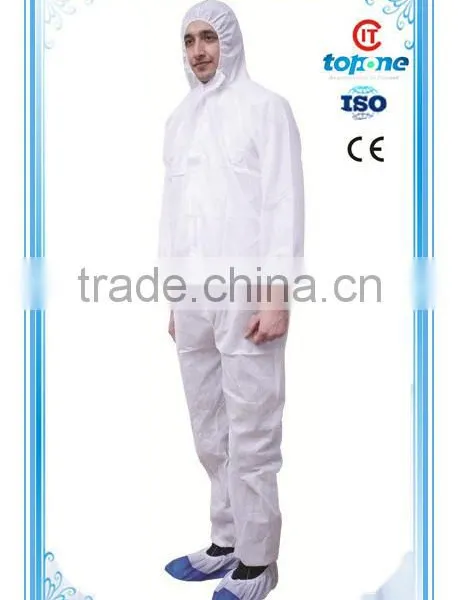 Hot Selling Disposable Coverall With Low Price photo-4