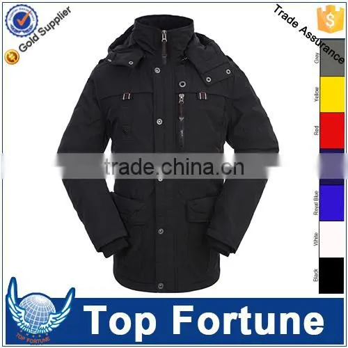 Customize Winter Varsity Jacket Ski Jacket