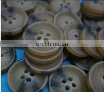 CLASSIC RESIN CLOTH BUTTON HOT SALES 1.5CM-2CM BAG BUTTON FASHION WORDS PRINTED BUTTON photo-4