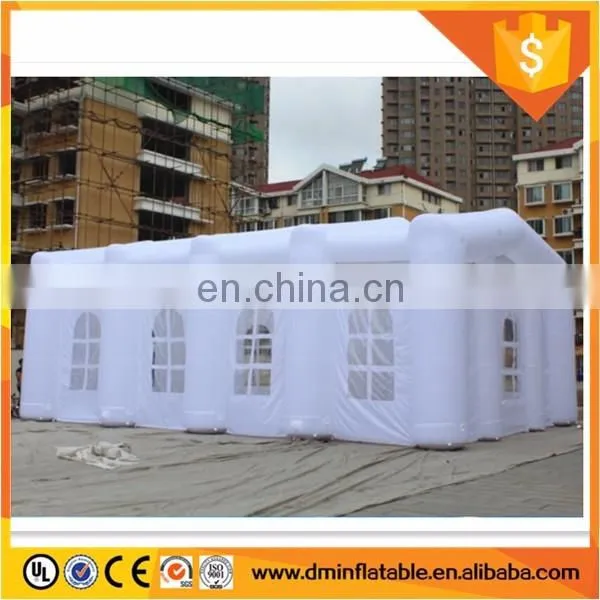 Large Inflatable Event Tent, Light White Wedding Marquee Tent, Hot Party Tent for Sale photo-3