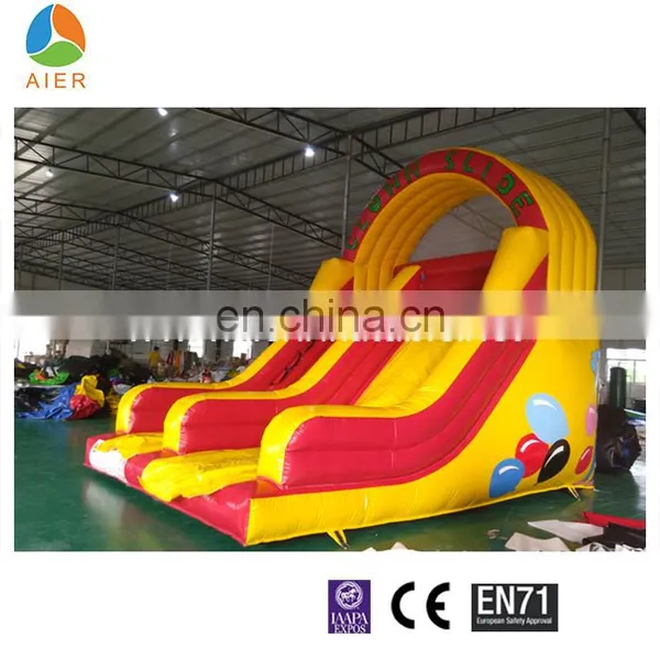 Inflatable Clown Slide / Inflatable Super Slide / Inflatable Hippo Slide Factory Supplier photo-6