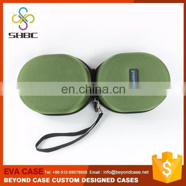 Professional Round Eva Hard Earphone Case photo-5