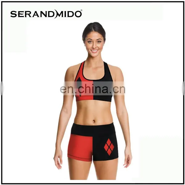 High Waist Sexy Elastic Yogo Fitness Printed Sports Seamless Leggings