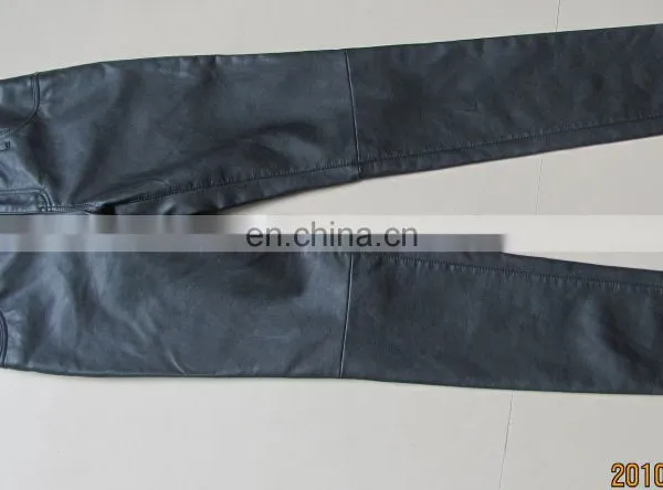 Club Leather Pant, Club Wears, Leather Wear, Leather Clothing