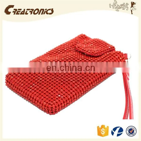 New Product 5 Inch Mobile Phone Holder in Hot Selling, Colorful Phone Purse Direct Factory photo-6