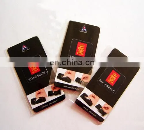 Adhesive Microfiber Sticky Screen Cleaner