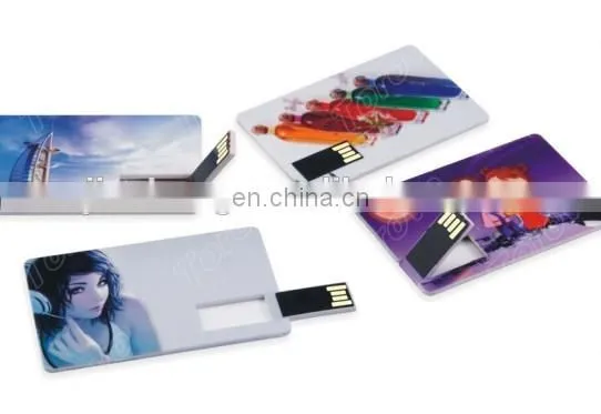 Hot Selling Plastic Bulk 4gb Usb Flash Drives With Custom Logo photo-6